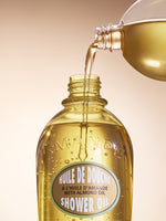 Almond Shower Oil Refill