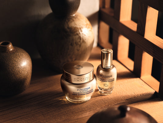 Immortelle Harmonie Exceptional Youth Serum