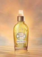 Almond Supple Skin Oil