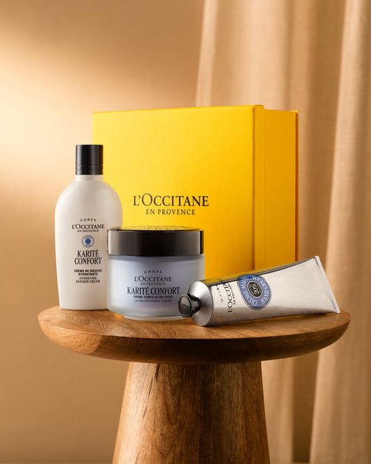 Shea (Karité) Ultra Rich Body Cream