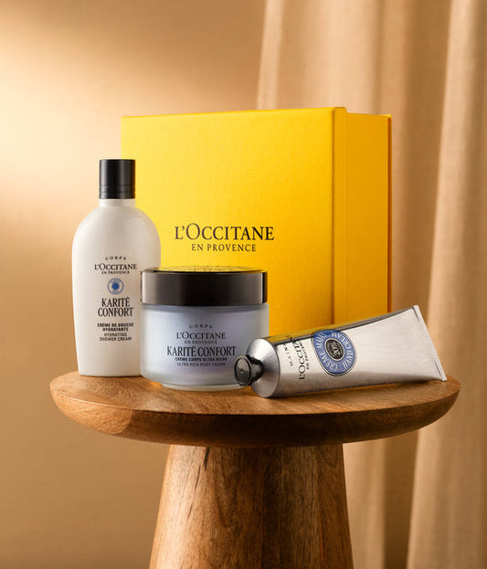 Shea (Karité) Ultra Rich Body Cream