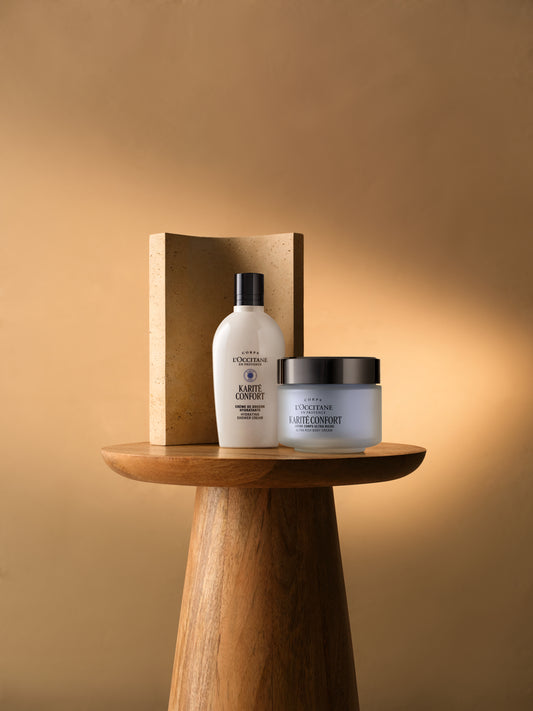 Shea (Karité) Intense Moisture Body Lotion