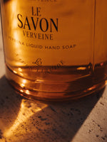 Lavender Liquid Hand Soap Glass Edition