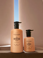 Shea (Karité) Cream Hand Wash Glass Edition