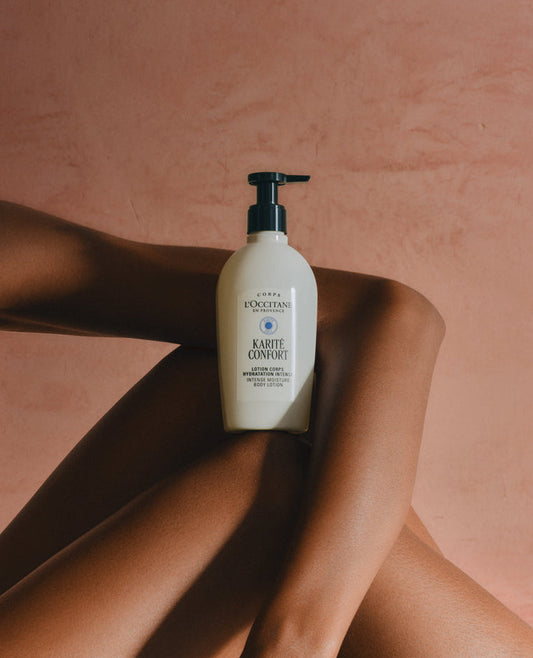 Shea (Karité) Intense Moisture Body Lotion