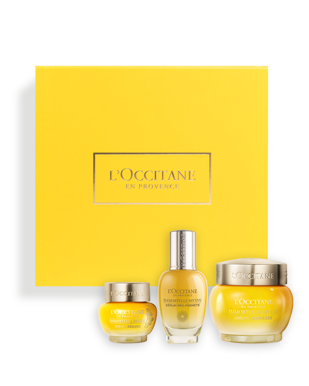 Divine Trilogy Box