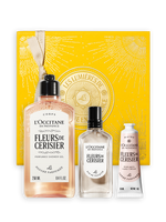 Fleurs De Cerisier Perfume Set