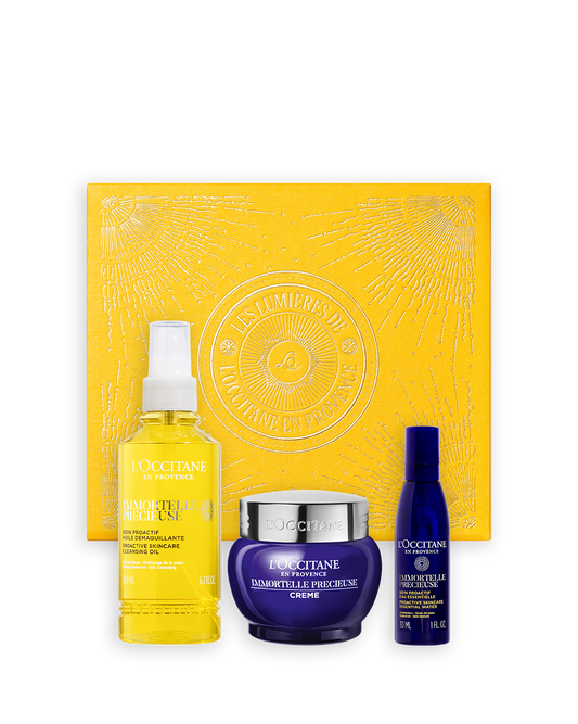 Immortelle Precious Anti-Age Set