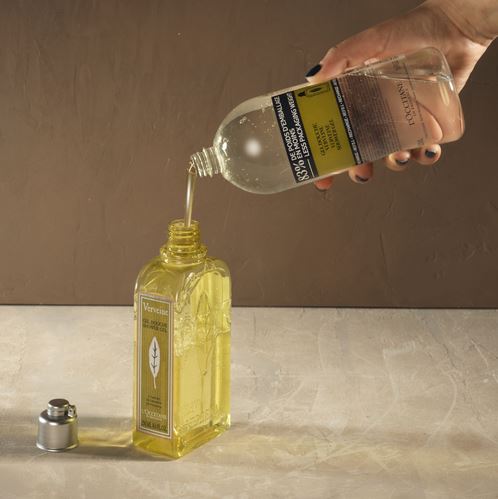 Verbena Shower Gel Refill