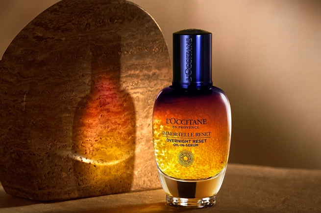 Immortelle Reset Overnight Serum