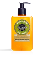 Shea Hands & Body Verbena Liquid Soap