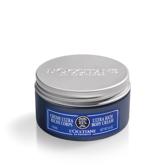 Shea Ultra Rich Body Cream