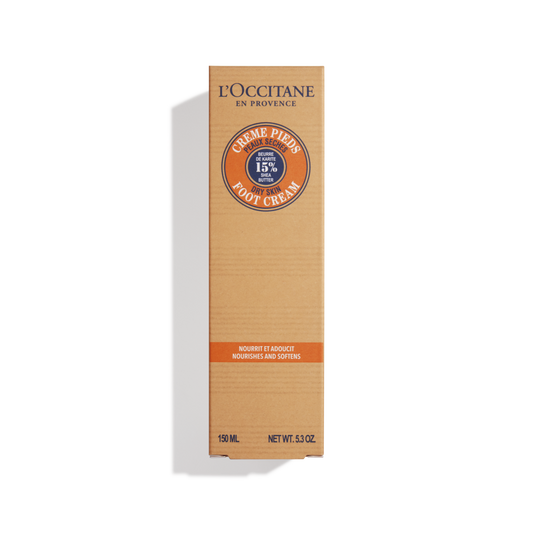 Shea Butter Foot Cream