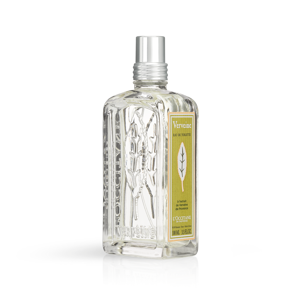 ▲L'OCCITANE Verveine EAUDETOILETTE 100ml L'Occitane Verveine Eau De Toilette Spray 100ml/3.4oz