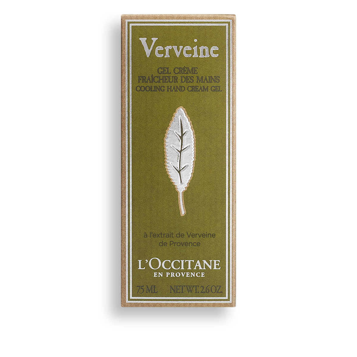 Verbena Ice Hand Cream Gel