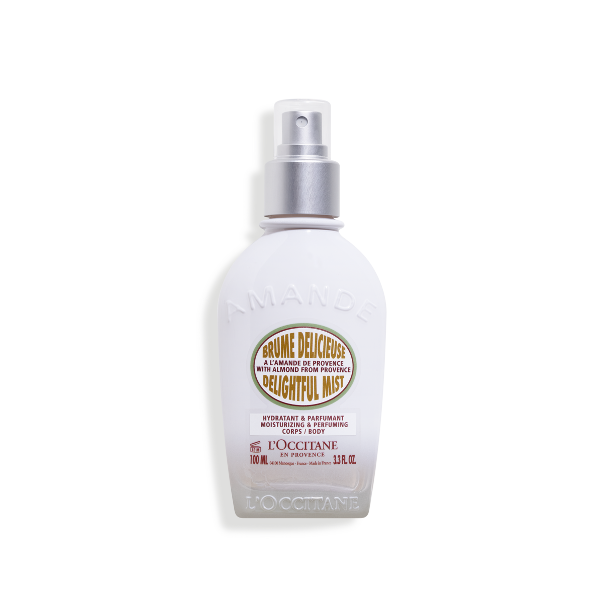 Almond Delightful Body Mist