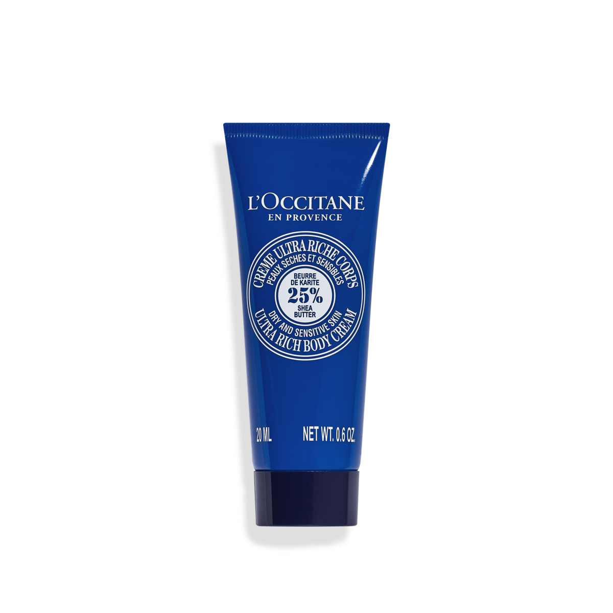 SHEA ULTRA RICH BODY CR 20ML