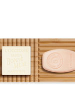 Bamboo Soap Tray