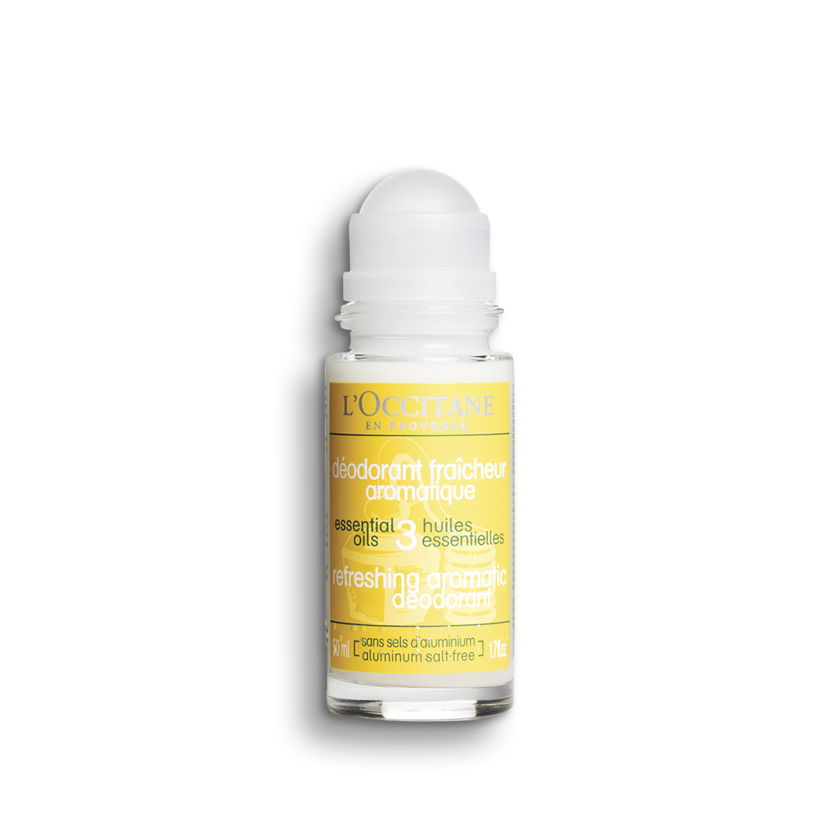 Aromachologie Refreshing Aromatic Deodorant