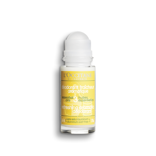 Aromachologie Refreshing Aromatic Deodorant
