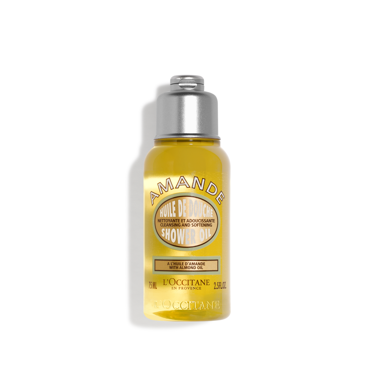Almond Shower Oil