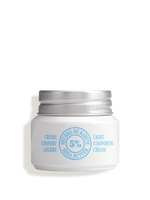Shea Light Comforting Cream
