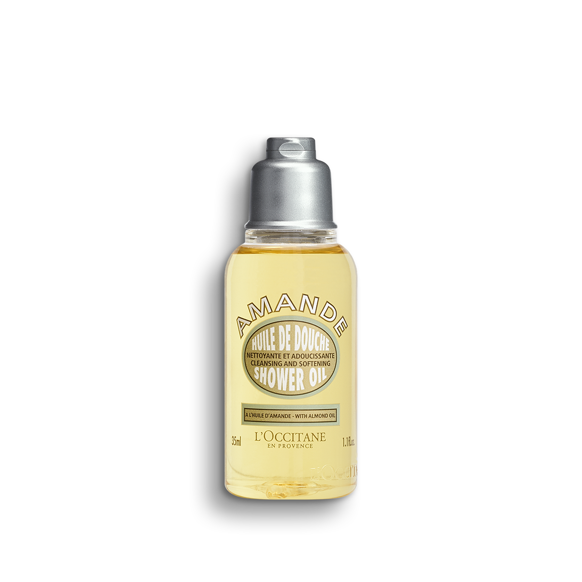 Almond Shower Oil