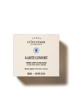 Ultra Rich Body Cream