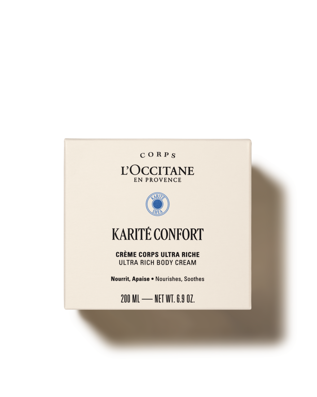 Ultra Rich Body Cream