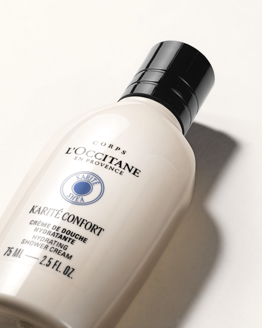 Hydrating Shower Cream