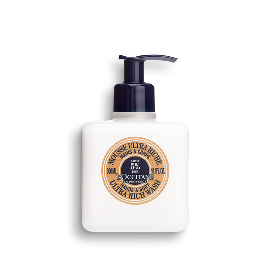 Shea Hands & Body Ultra Rich Wash