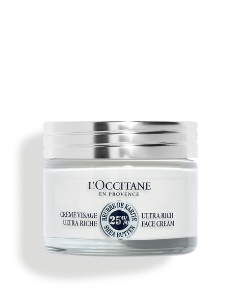 Ultra Rich Face Cream