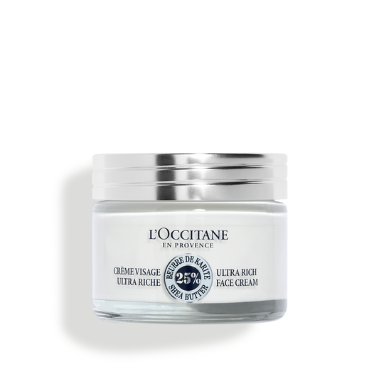 Ultra Rich Face Cream