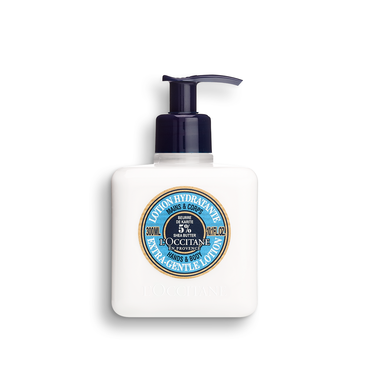 Shea Butter Hands & Body Extra-Gentle Lotion