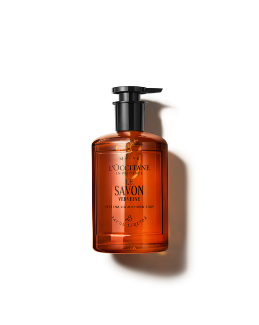 Verbena Liquid Hand Soap