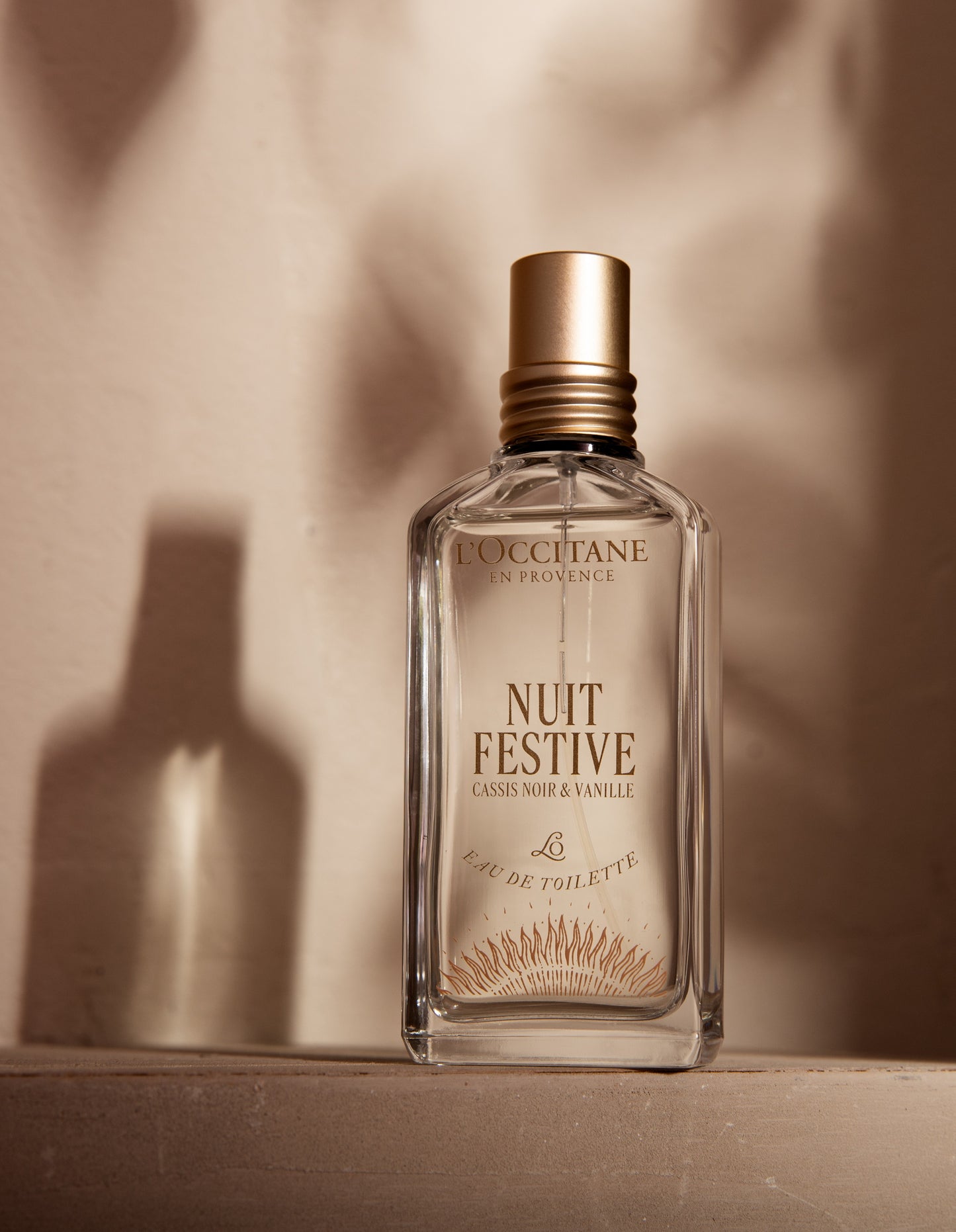 Nuit Festive Eau de Toilette