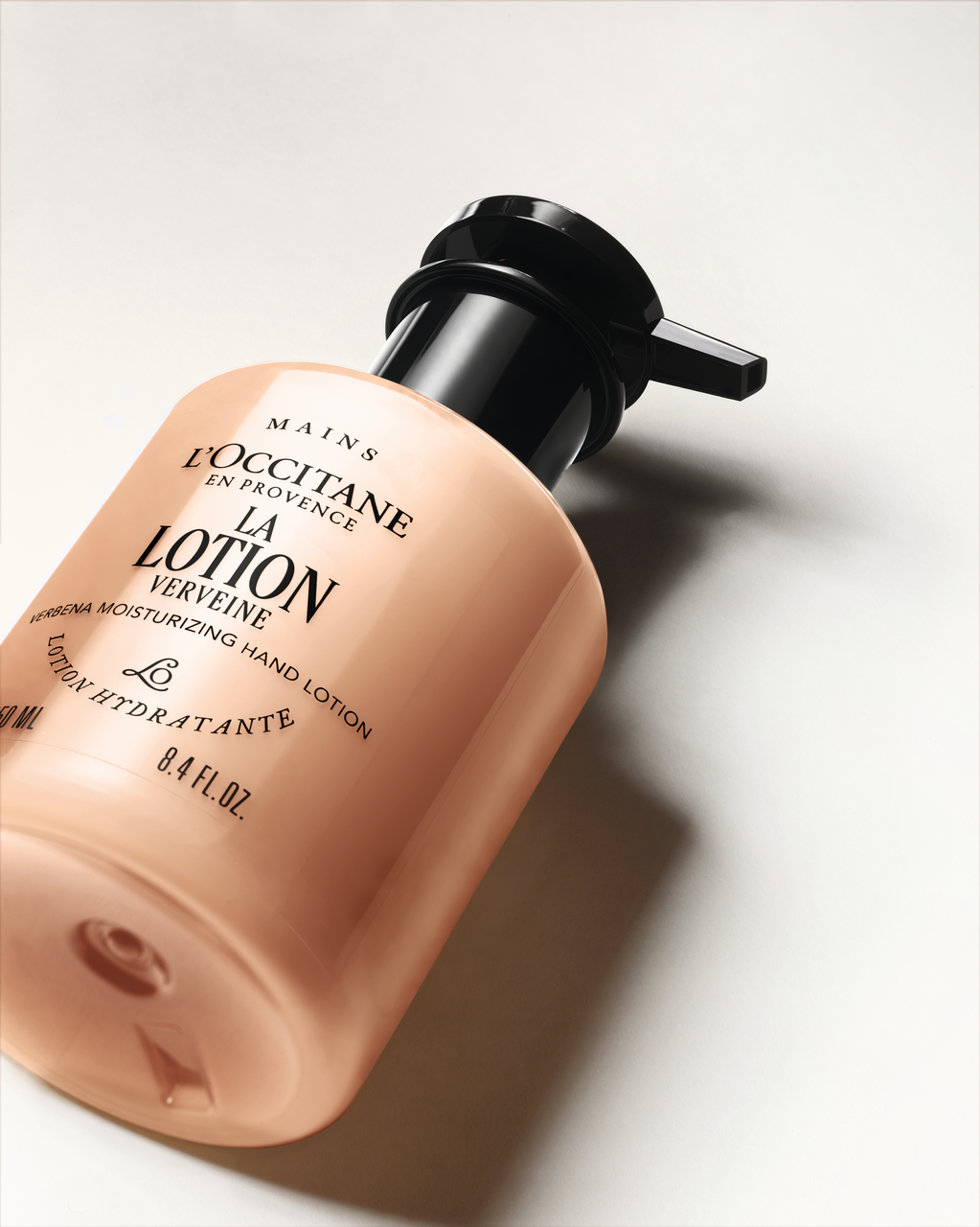 Verbena (Karité) Hand Lotion
