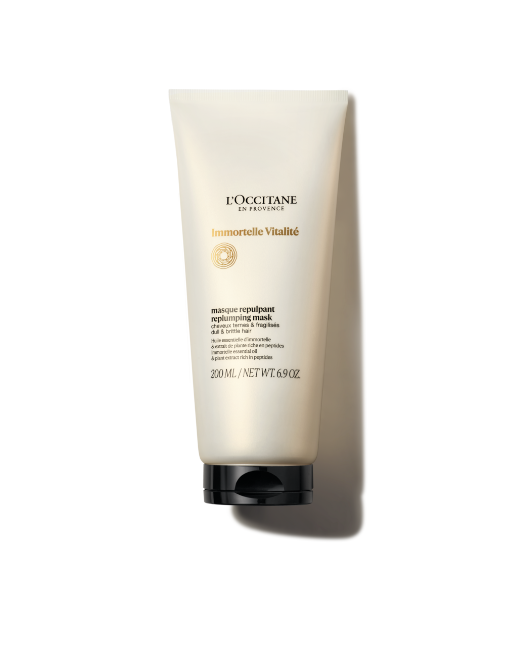 Immortelle Vitality Replumping Mask - Illustration 1