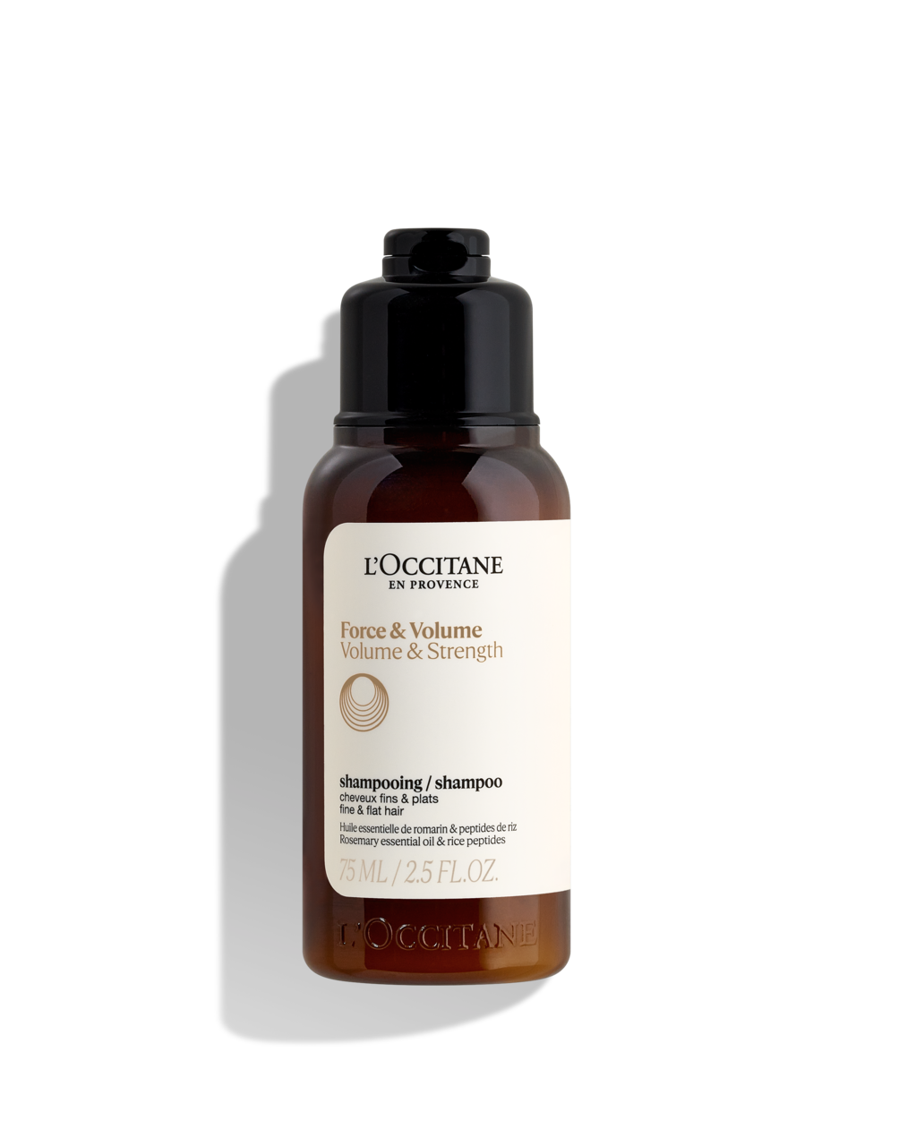 Volume & Strength Shampoo 75ml
