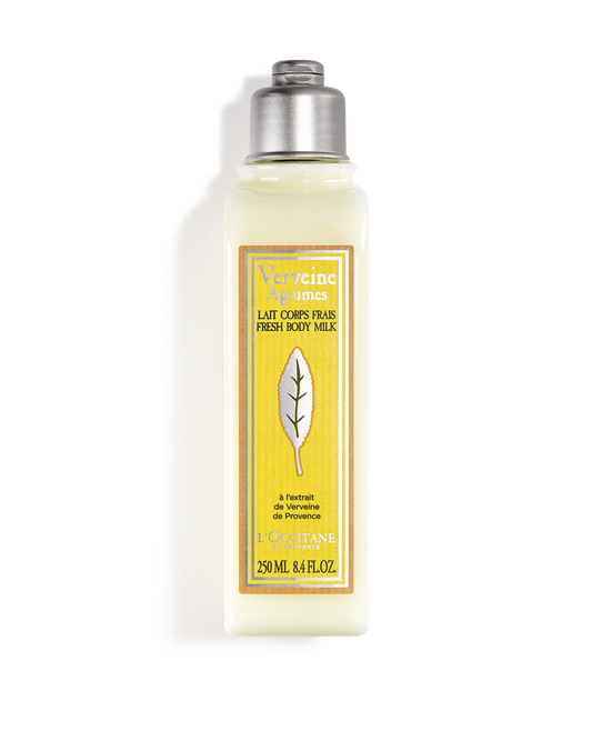 Citrus Verbena Body Milk