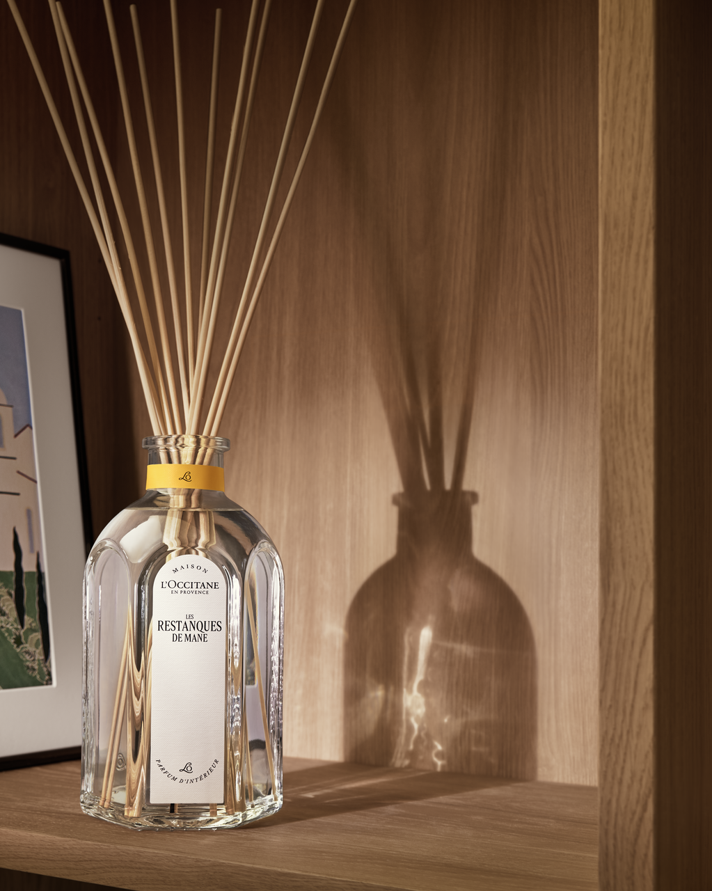 Les Restanques de Mane Home Diffuser 1150ml - Image 3
