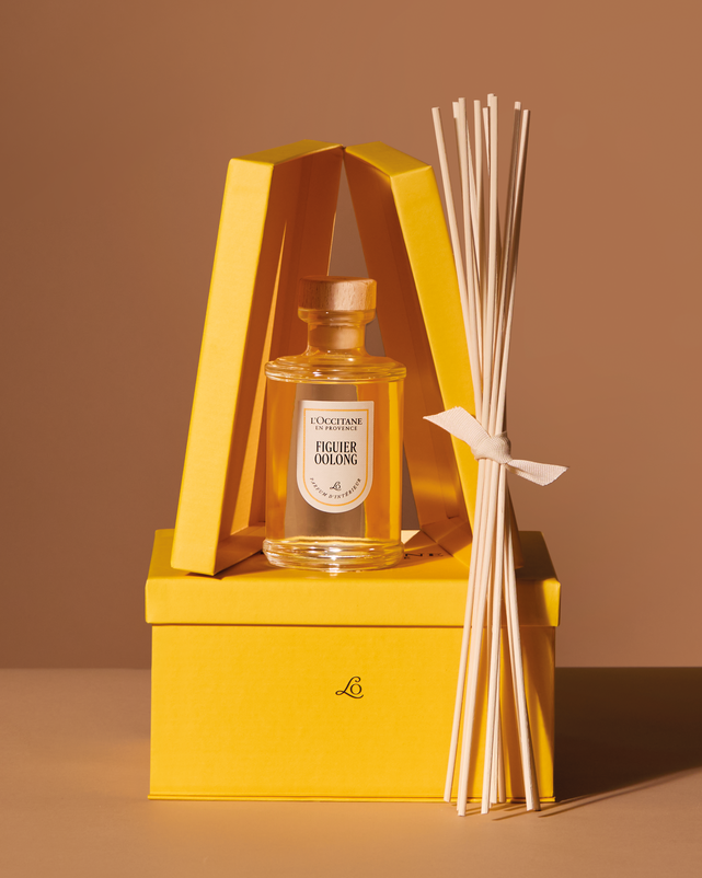 Figuier Oolong Home Diffuser - Illustration 3