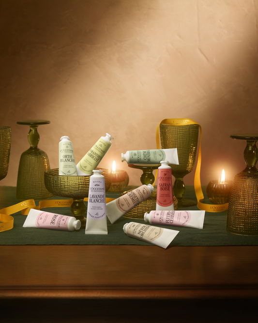 Hand Cream Trio