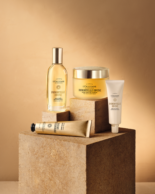 Immortelle Divine Smoothing Neck Cream