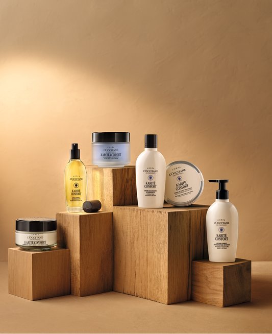 Shea (Karité) Ultra Rich Body Cream Refill