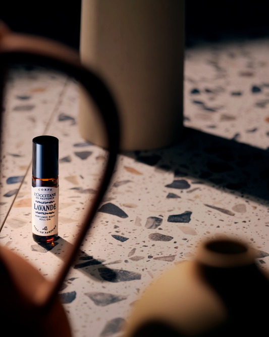 Lavande (Lavender) Perfumed Roll On