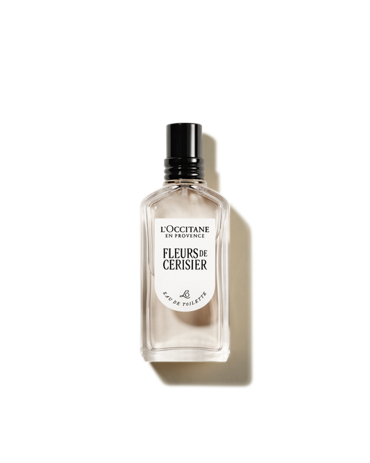 Fleurs de Cerisier (Cherry Blossom) Eau de Toilette