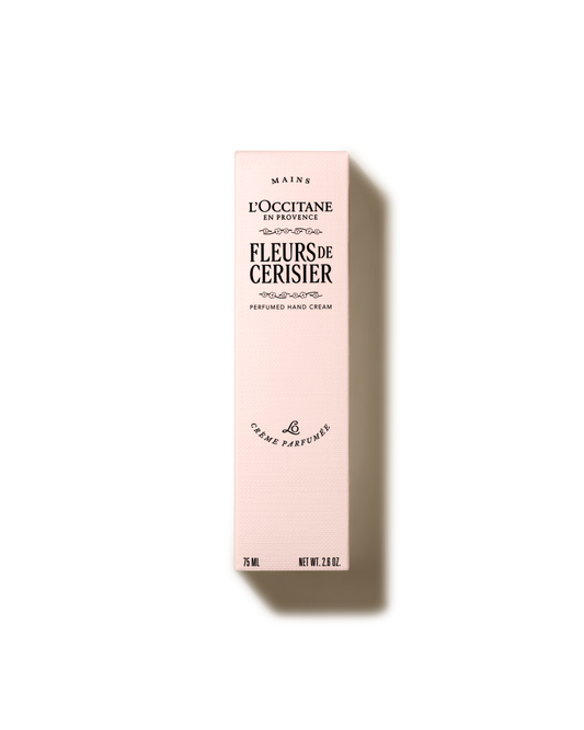 Fleurs de Cerisier (Cherry Blossom) Hand Cream