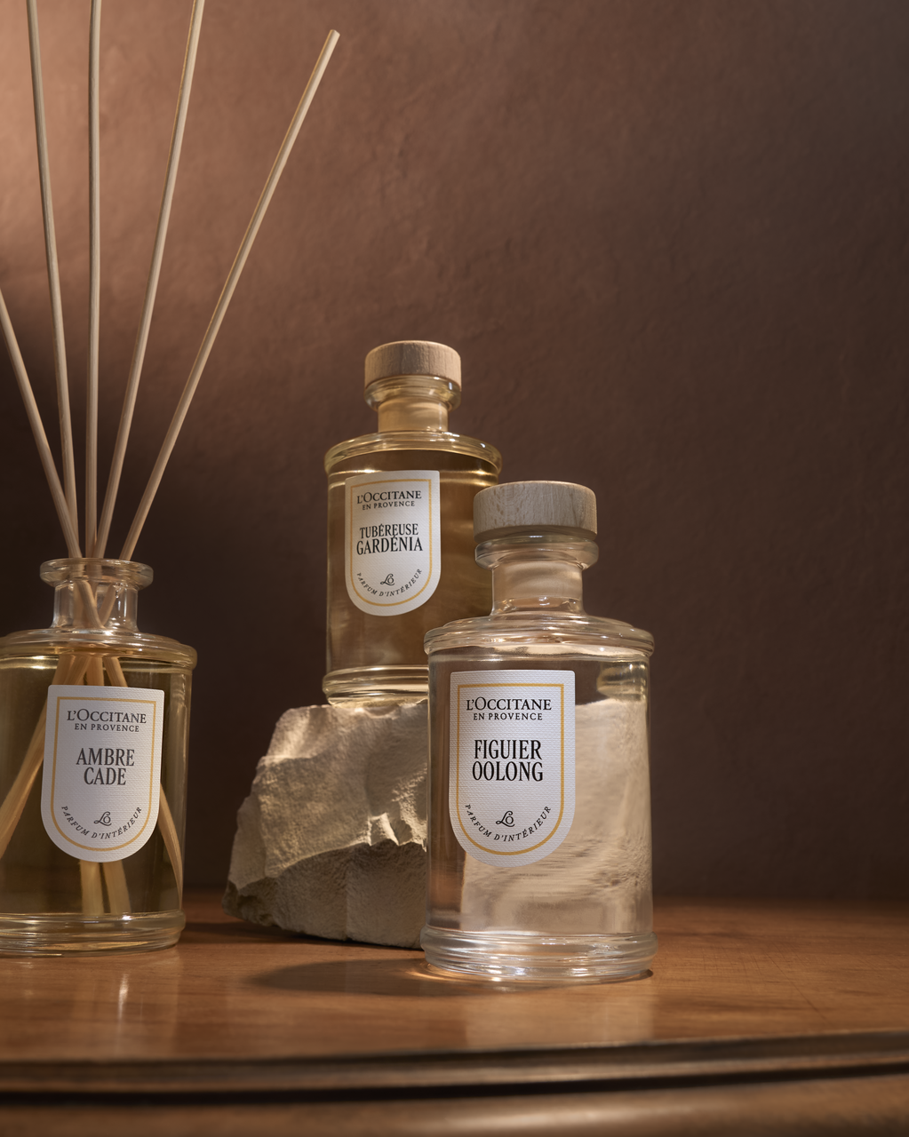 Figuier Oolong Home Diffuser - Illustration 2