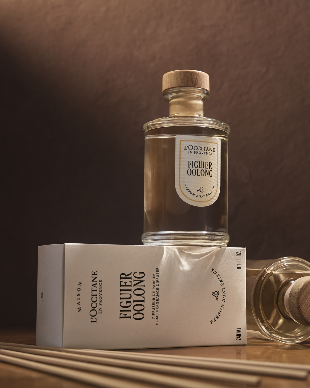 Figuier Oolong Home Diffuser - Illustration 5